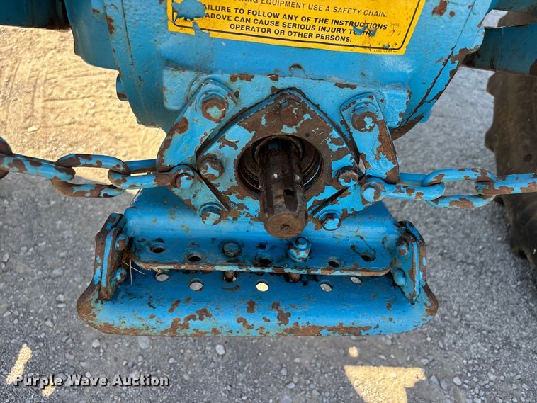image for item ER3125 Ford 3600 tractor