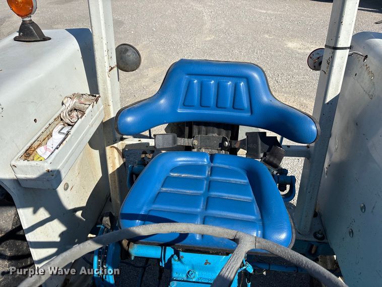 image for item ER3125 Ford 3600 tractor