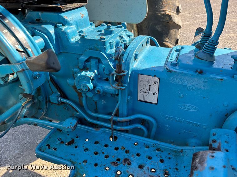 image for item ER3125 Ford 3600 tractor