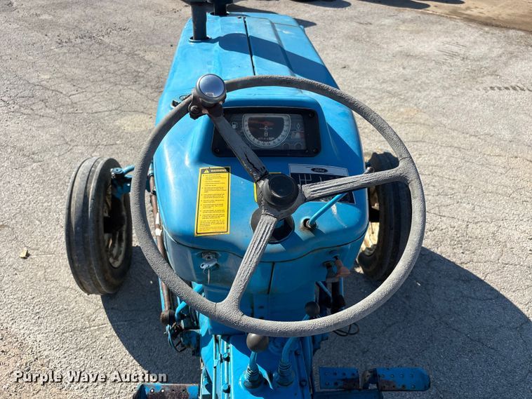 image for item ER3125 Ford 3600 tractor
