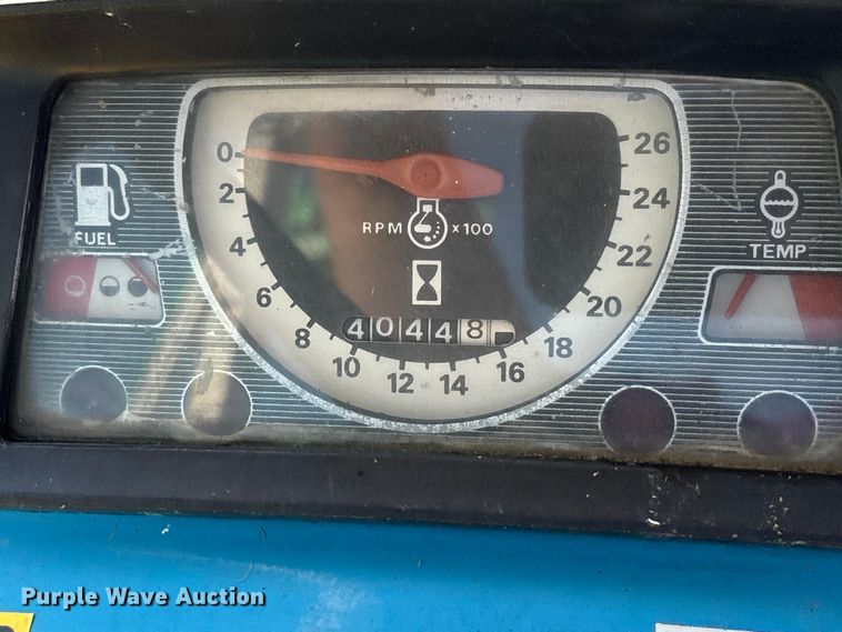 image for item ER3125 Ford 3600 tractor