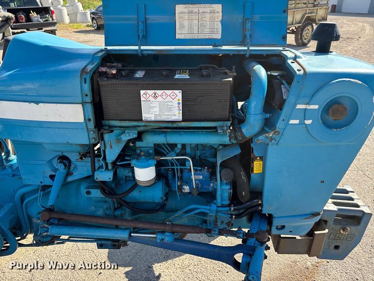 image for item ER3125 Ford 3600 tractor