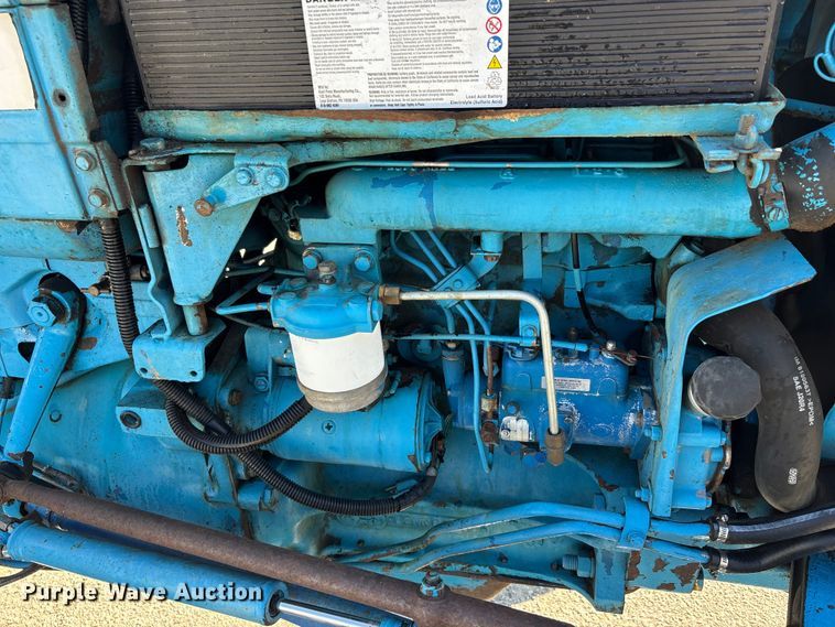 image for item ER3125 Ford 3600 tractor