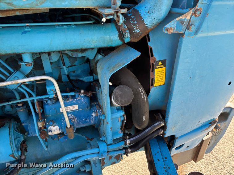 image for item ER3125 Ford 3600 tractor