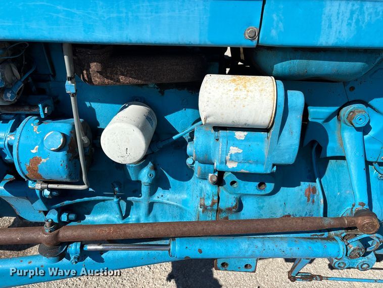 image for item ER3125 Ford 3600 tractor