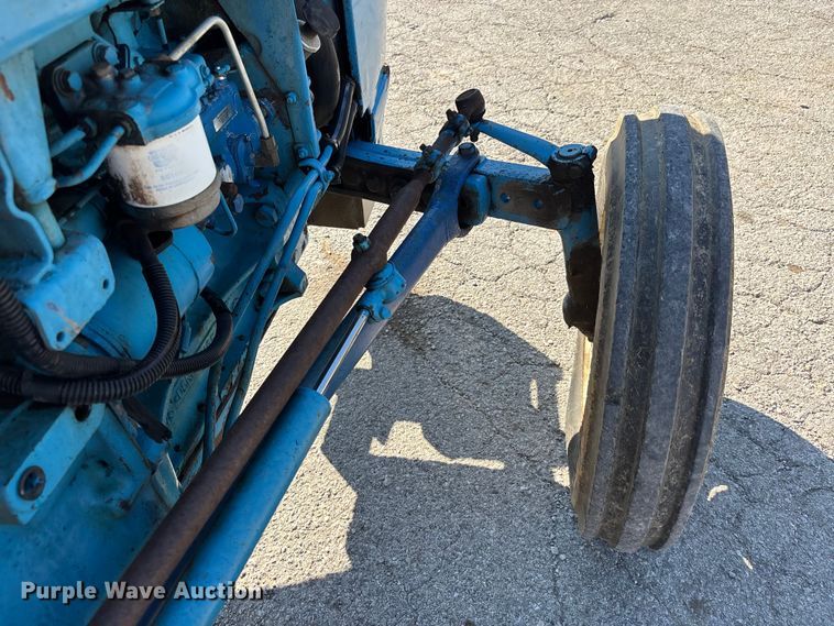 image for item ER3125 Ford 3600 tractor