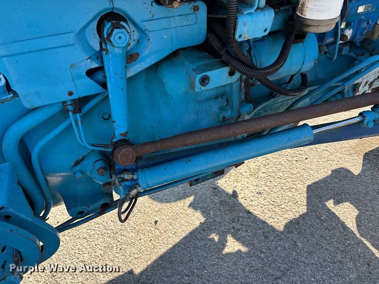 image for item ER3125 Ford 3600 tractor