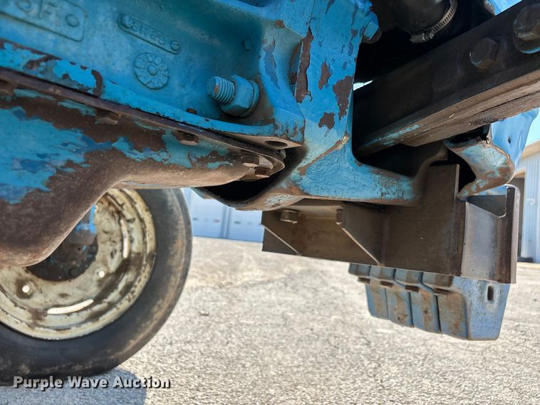 image for item ER3125 Ford 3600 tractor
