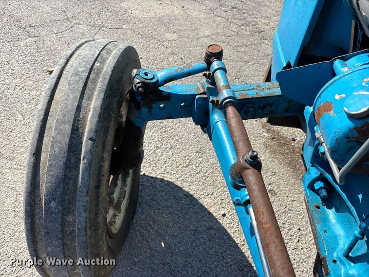 image for item ER3125 Ford 3600 tractor