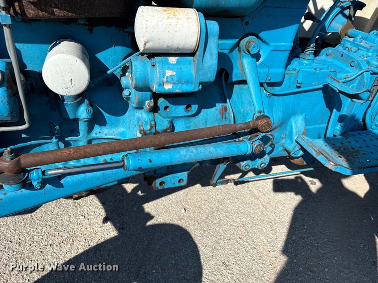 image for item ER3125 Ford 3600 tractor