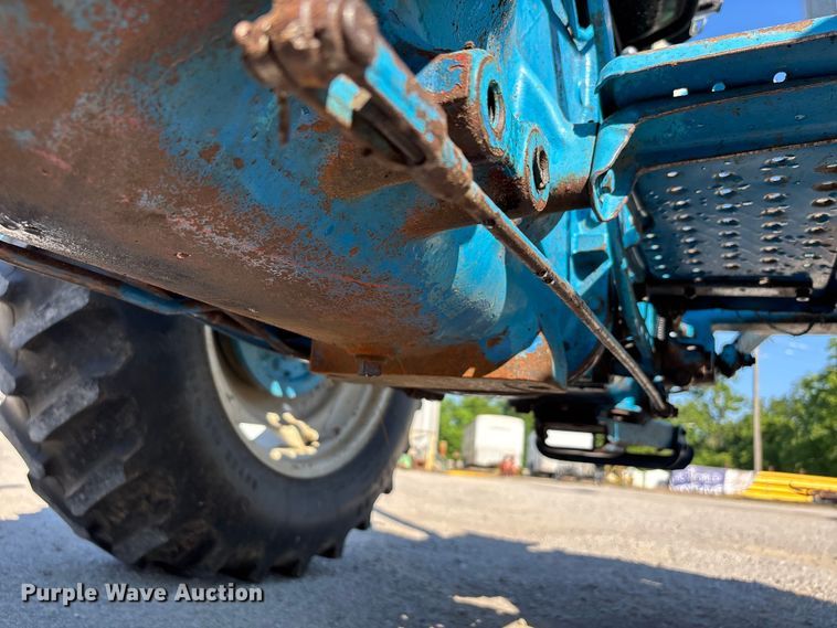 image for item ER3125 Ford 3600 tractor