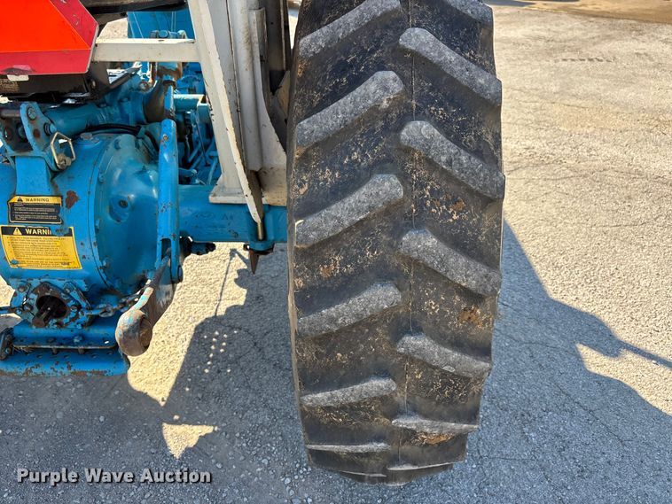 image for item ER3125 Ford 3600 tractor