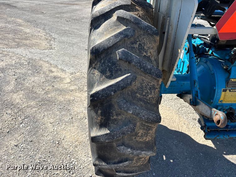 image for item ER3125 Ford 3600 tractor