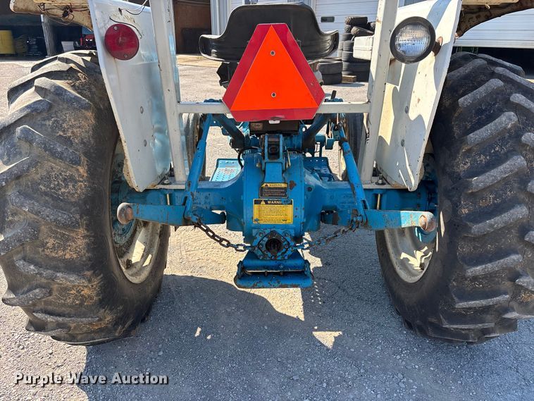 image for item ER3125 Ford 3600 tractor