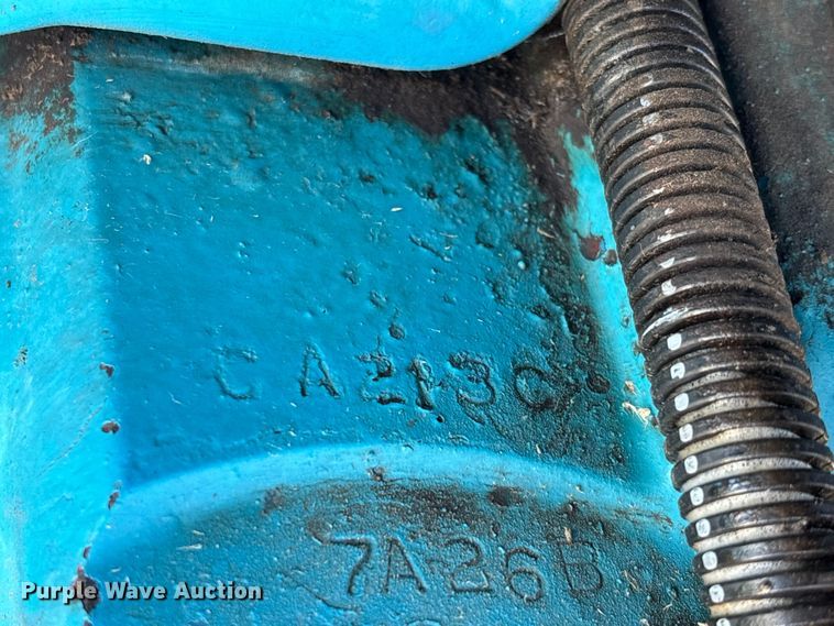 image for item ER3125 Ford 3600 tractor