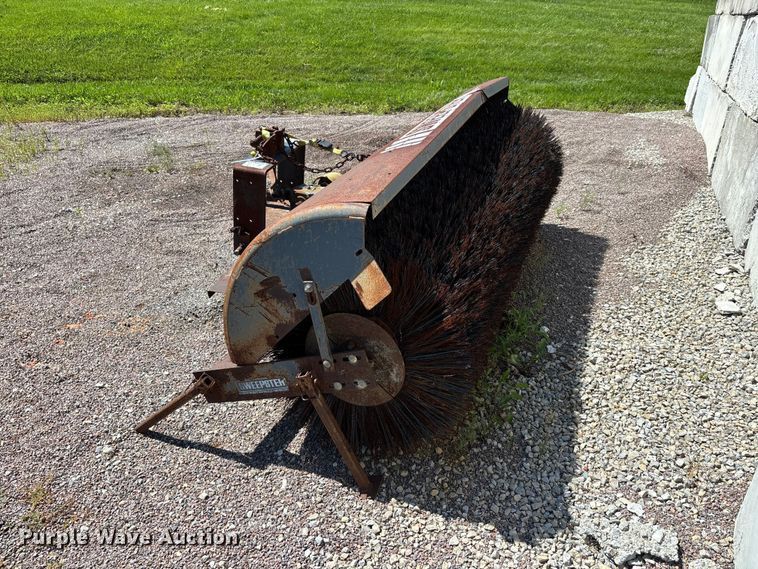 image for item ER3126 Sweepster broom