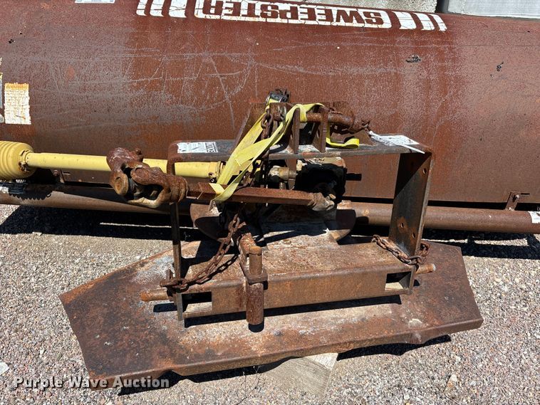 image for item ER3126 Sweepster broom