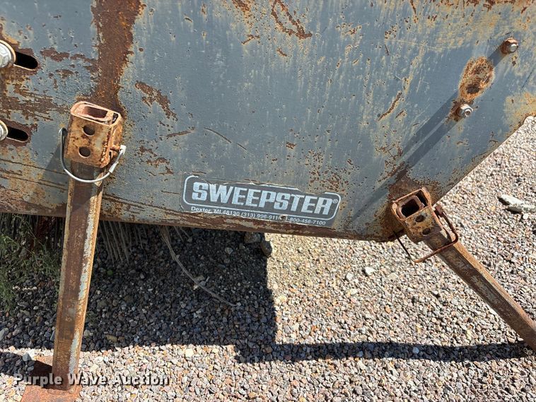 image for item ER3126 Sweepster broom