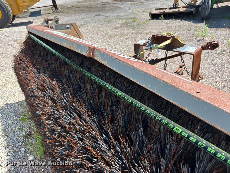 image for item ER3126 Sweepster broom