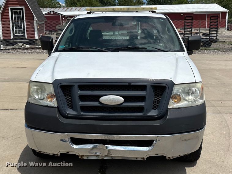 image for item ER3144 2006 Ford F150 Ext. Cab pickup truck