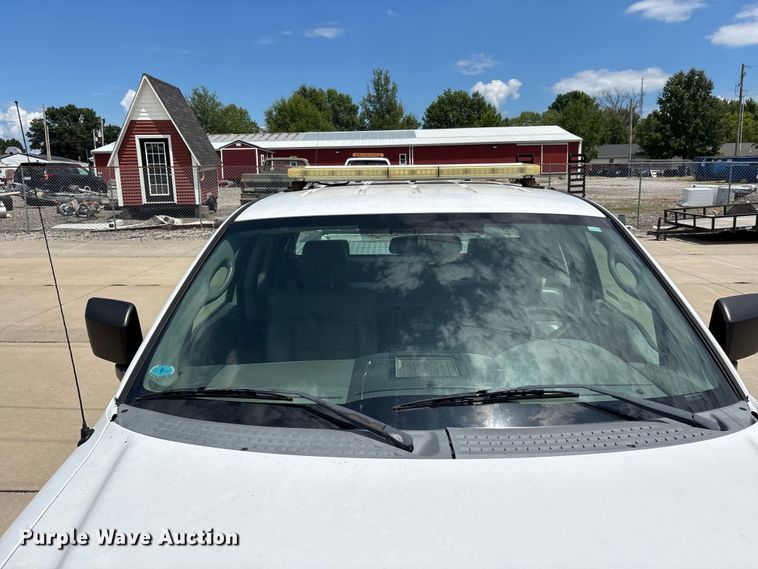 image for item ER3144 2006 Ford F150 Ext. Cab pickup truck