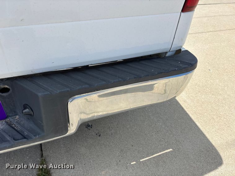 image for item ER3144 2006 Ford F150 Ext. Cab pickup truck
