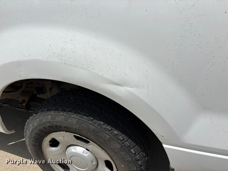 image for item ER3144 2006 Ford F150 Ext. Cab pickup truck