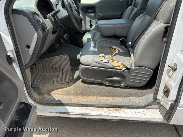 image for item ER3144 2006 Ford F150 Ext. Cab pickup truck