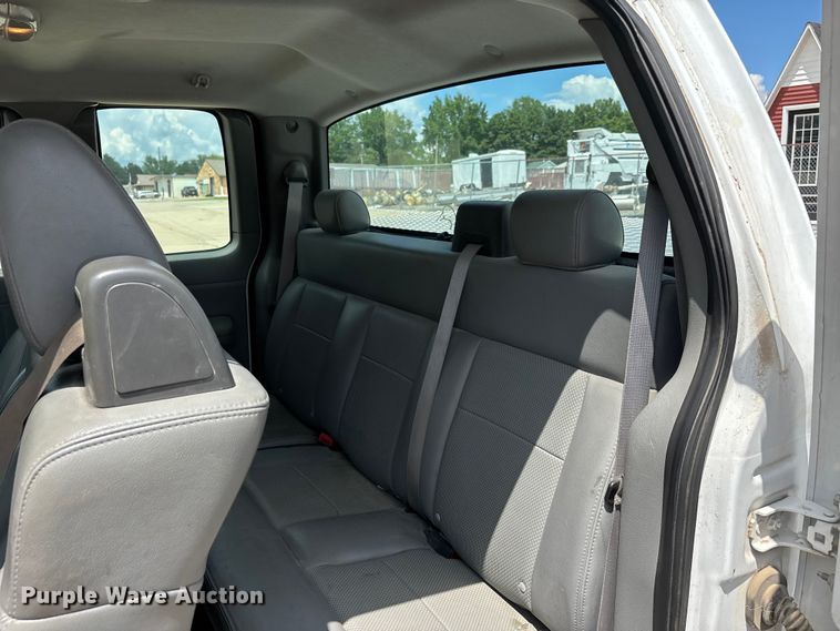 image for item ER3144 2006 Ford F150 Ext. Cab pickup truck