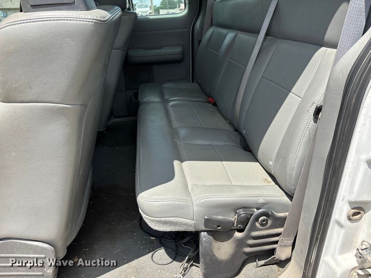 image for item ER3144 2006 Ford F150 Ext. Cab pickup truck