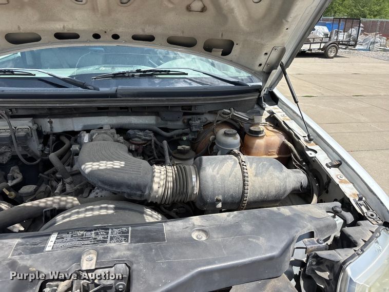 image for item ER3144 2006 Ford F150 Ext. Cab pickup truck