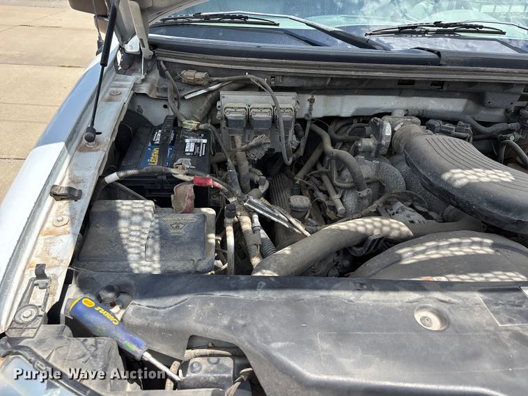 image for item ER3144 2006 Ford F150 Ext. Cab pickup truck