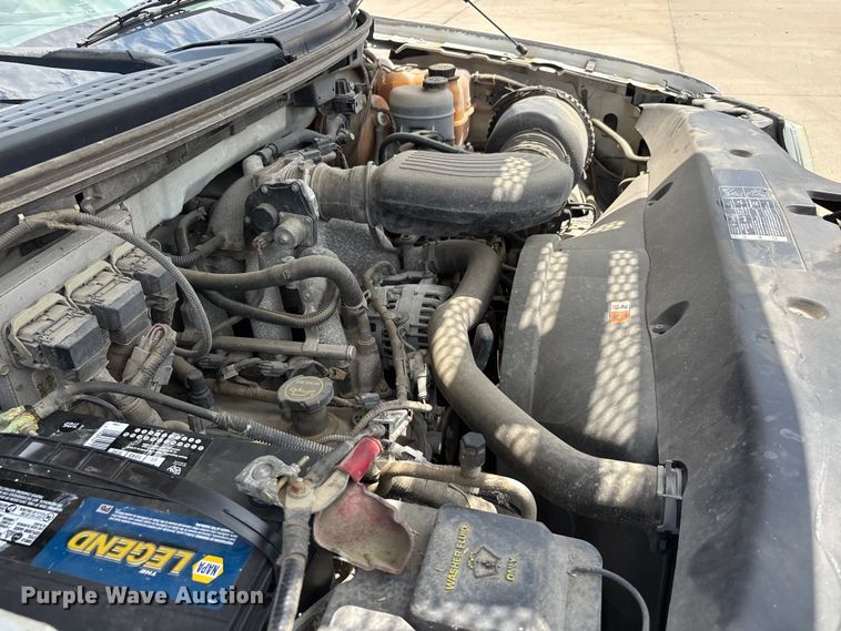 image for item ER3144 2006 Ford F150 Ext. Cab pickup truck