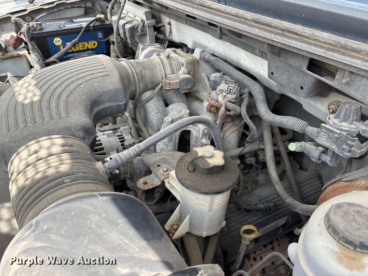 image for item ER3144 2006 Ford F150 Ext. Cab pickup truck
