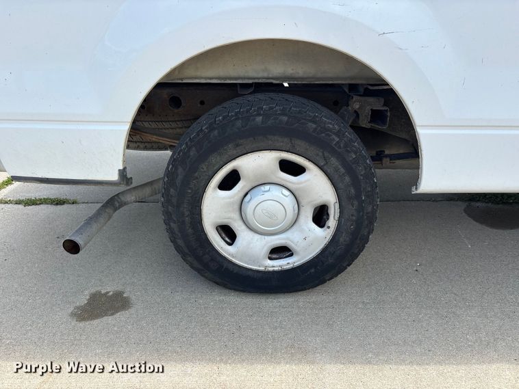 image for item ER3144 2006 Ford F150 Ext. Cab pickup truck