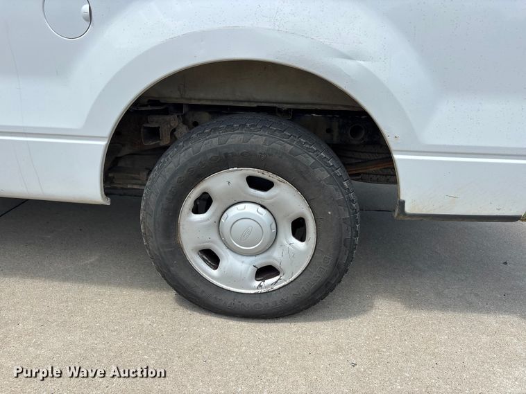 image for item ER3144 2006 Ford F150 Ext. Cab pickup truck