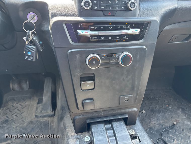 image for item ER3145 2020 Ford Explorer Police Interceptor SUV