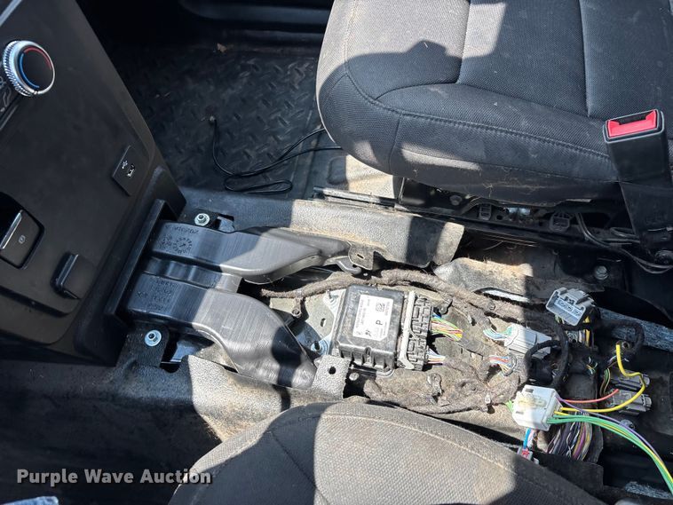 image for item ER3145 2020 Ford Explorer Police Interceptor SUV