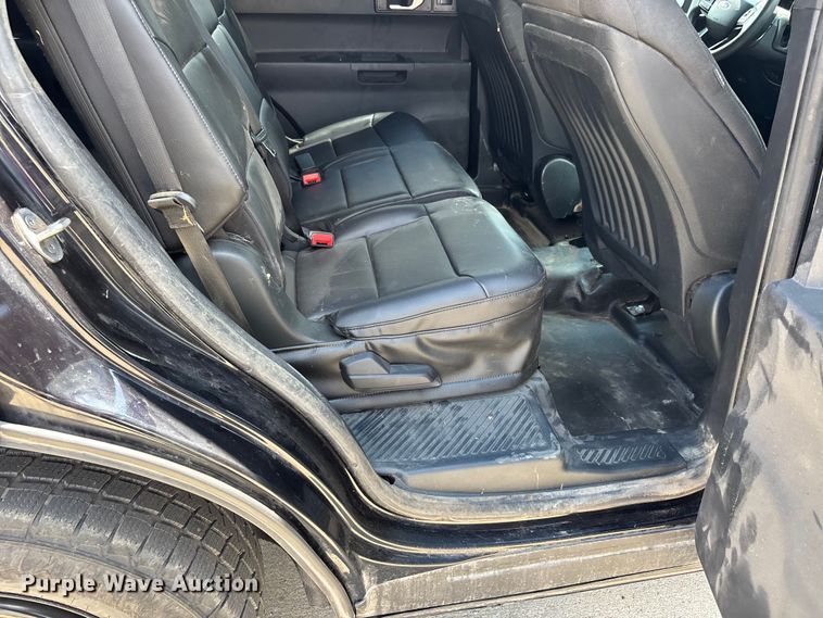 image for item ER3145 2020 Ford Explorer Police Interceptor SUV