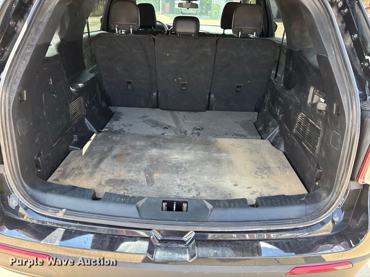 image for item ER3145 2020 Ford Explorer Police Interceptor SUV