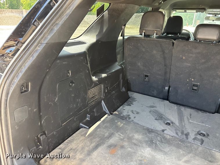 image for item ER3145 2020 Ford Explorer Police Interceptor SUV