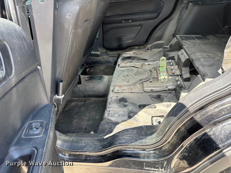 image for item ER3146 2016 Ford Explorer Police Interceptor SUV