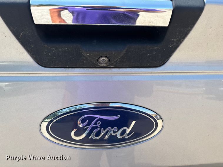image for item ER3165 2020 Ford F150 Crew Cab pickup truck