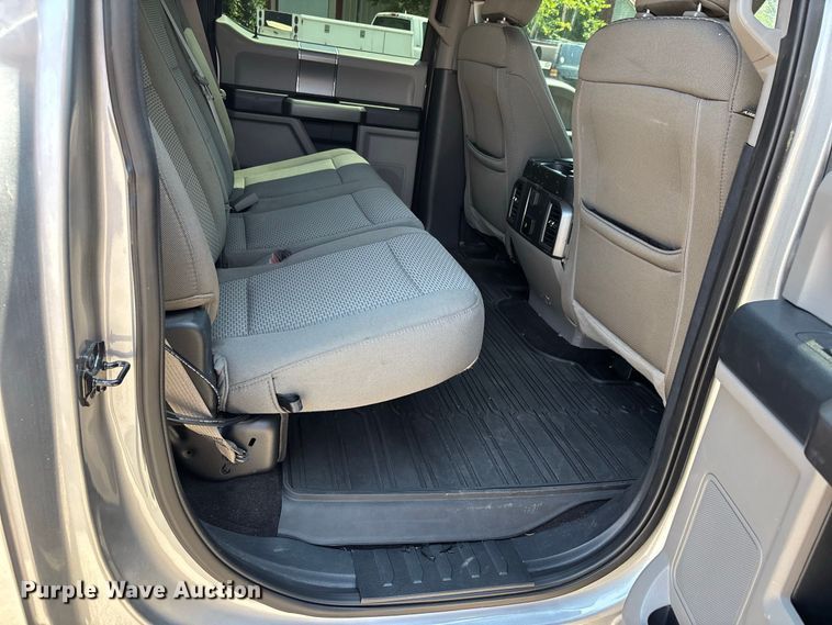 image for item ER3165 2020 Ford F150 Crew Cab pickup truck