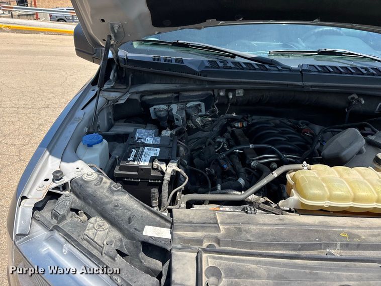 image for item ER3165 2020 Ford F150 Crew Cab pickup truck