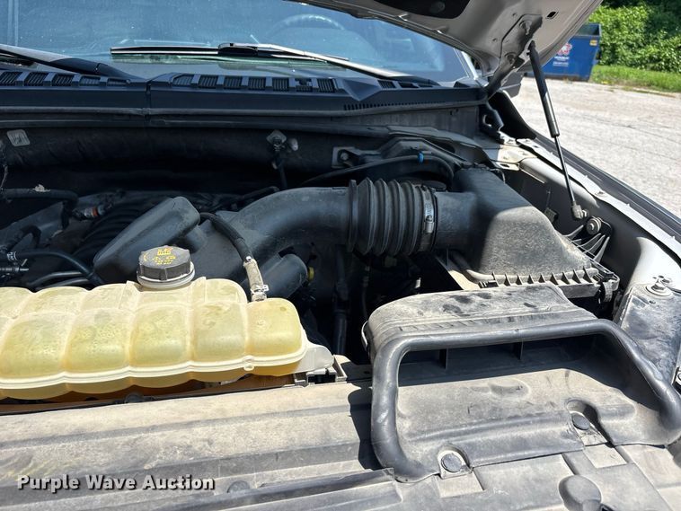 image for item ER3165 2020 Ford F150 Crew Cab pickup truck