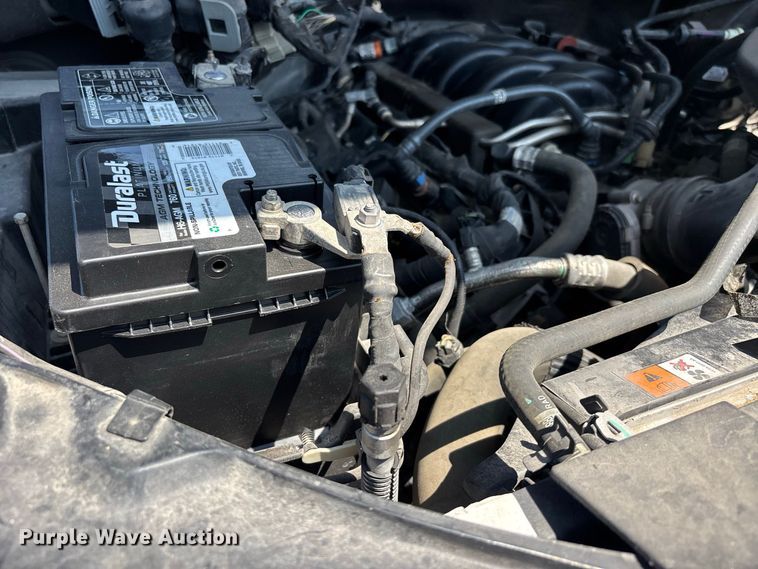 image for item ER3165 2020 Ford F150 Crew Cab pickup truck