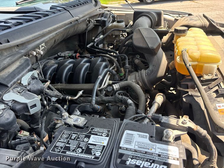 image for item ER3165 2020 Ford F150 Crew Cab pickup truck