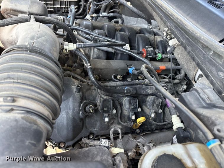image for item ER3165 2020 Ford F150 Crew Cab pickup truck