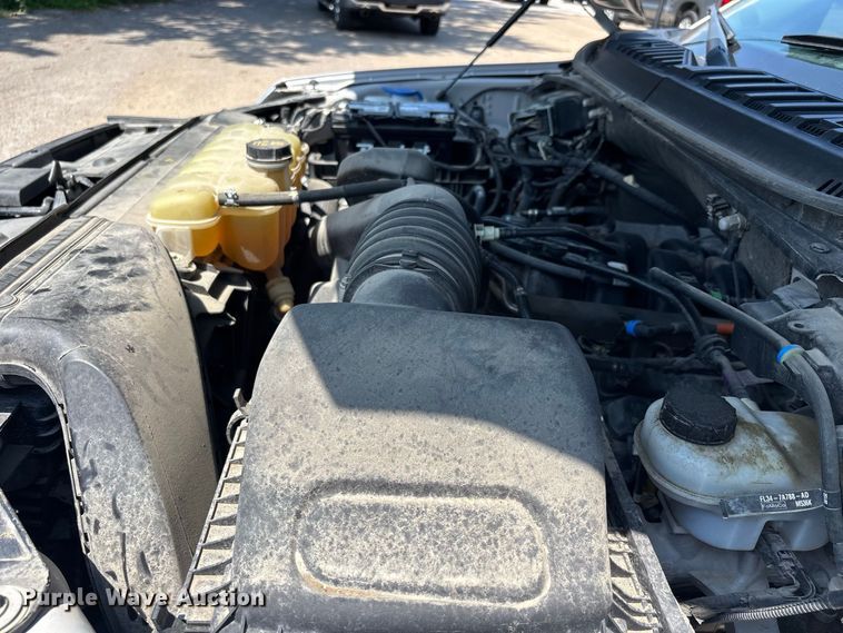 image for item ER3165 2020 Ford F150 Crew Cab pickup truck